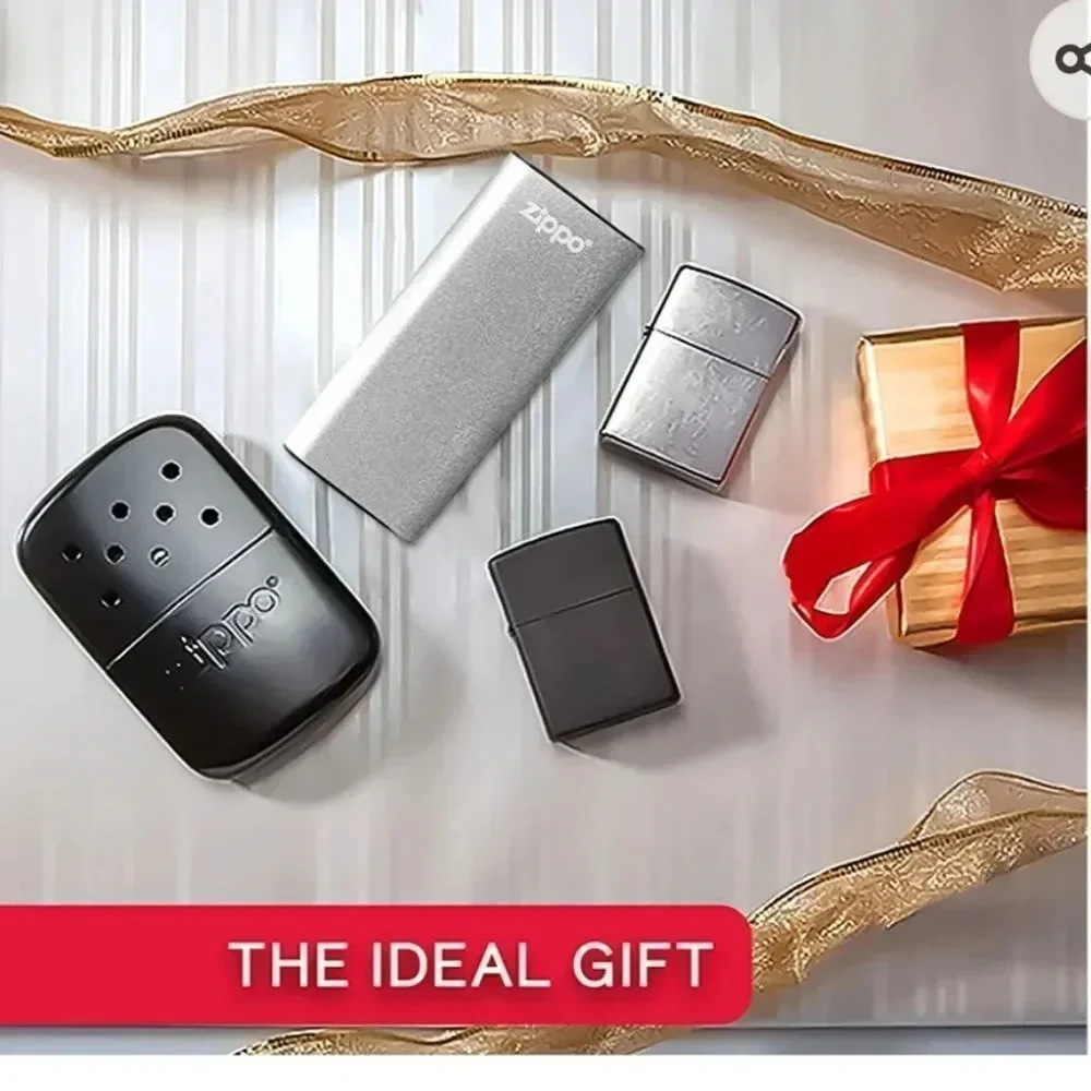 Zippo orange HeatBank 6 Rechargeable Hand Warmer & Power Bank